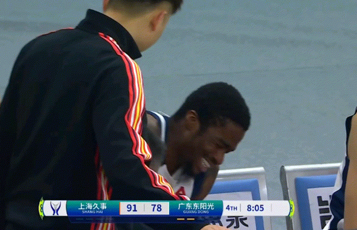 开云-萨姆纳伤情更新！问题不大不用担心！|广东|篮板|nba|比赛|受伤_新浪体育_新浪新闻