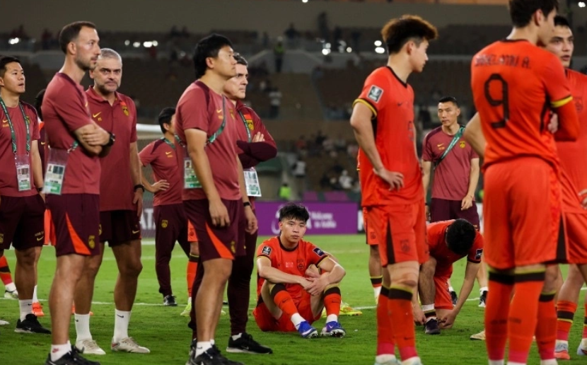 开云-亚足联官网引争议:日本“强势碾压” 中国攫取冠军 中国队心碎